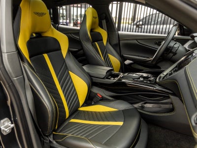 2024 Aston Martin DBX 707