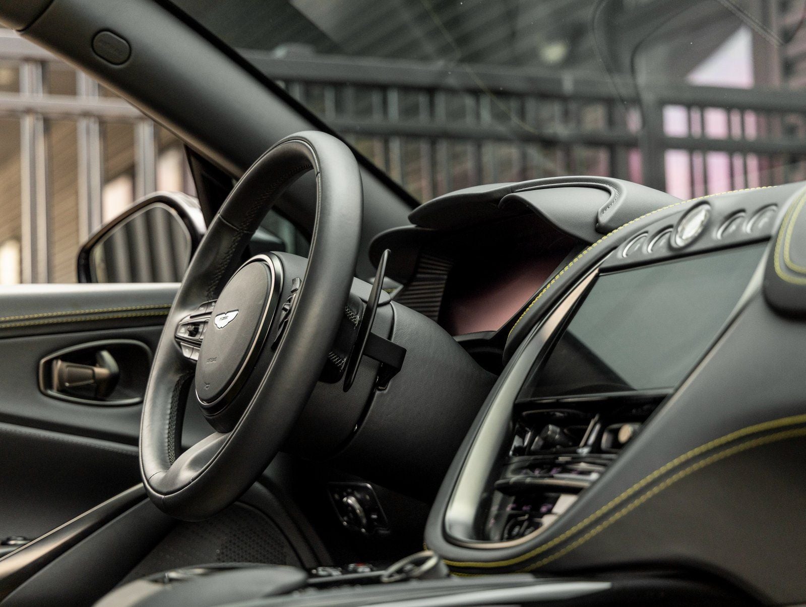 2024 Aston Martin DBX 707