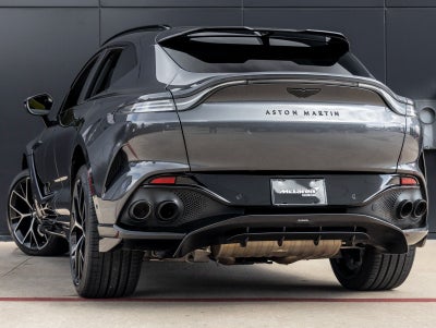 2024 Aston Martin DBX 707