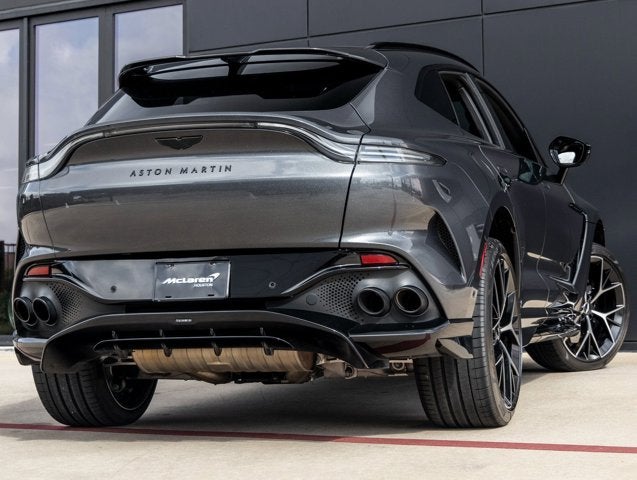 2024 Aston Martin DBX 707