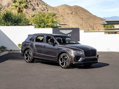 2022 Bentley Bentayga V8
