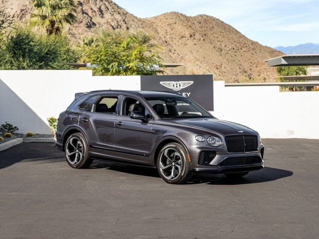 2022 Bentley Bentayga V8