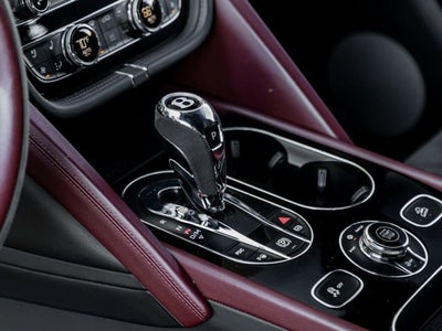 2022 Bentley Bentayga V8