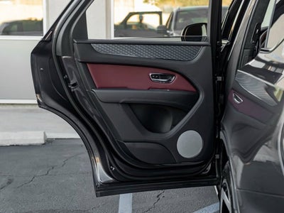 2022 Bentley Bentayga V8