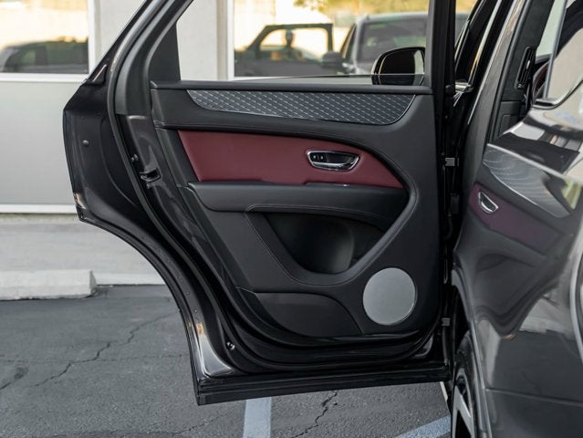 2022 Bentley Bentayga V8