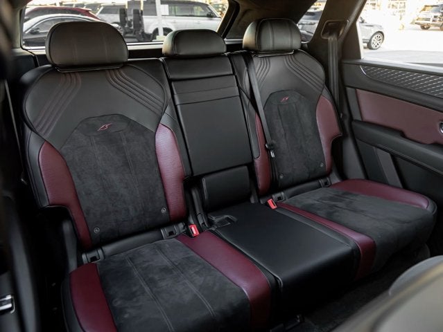 2022 Bentley Bentayga V8