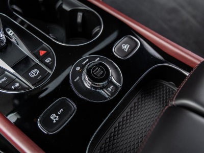 2022 Bentley Bentayga V8