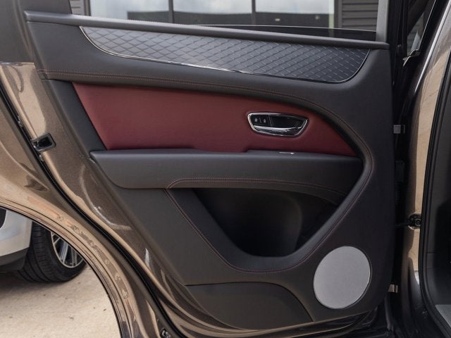 2022 Bentley Bentayga V8