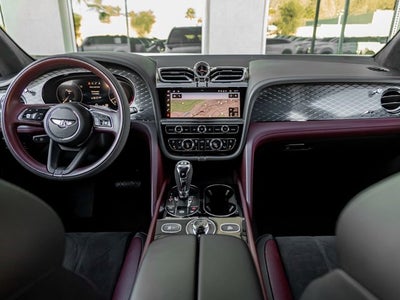 2022 Bentley Bentayga V8