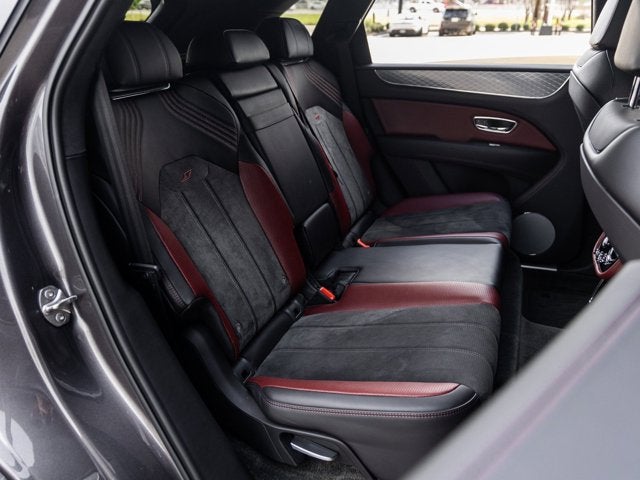 2022 Bentley Bentayga V8