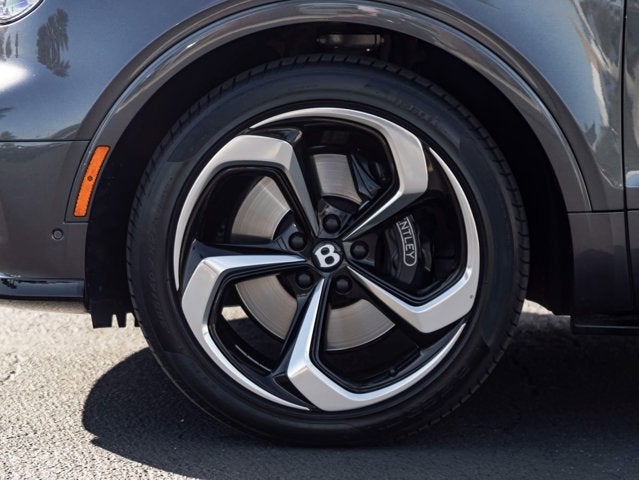 2022 Bentley Bentayga V8