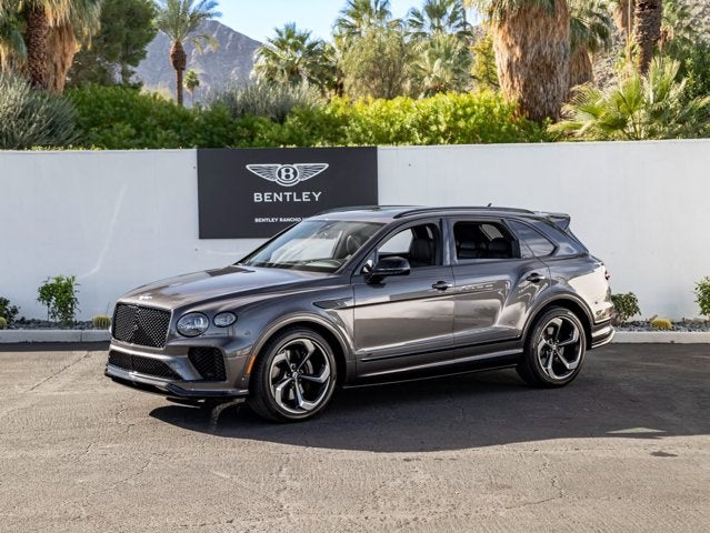 2022 Bentley Bentayga V8