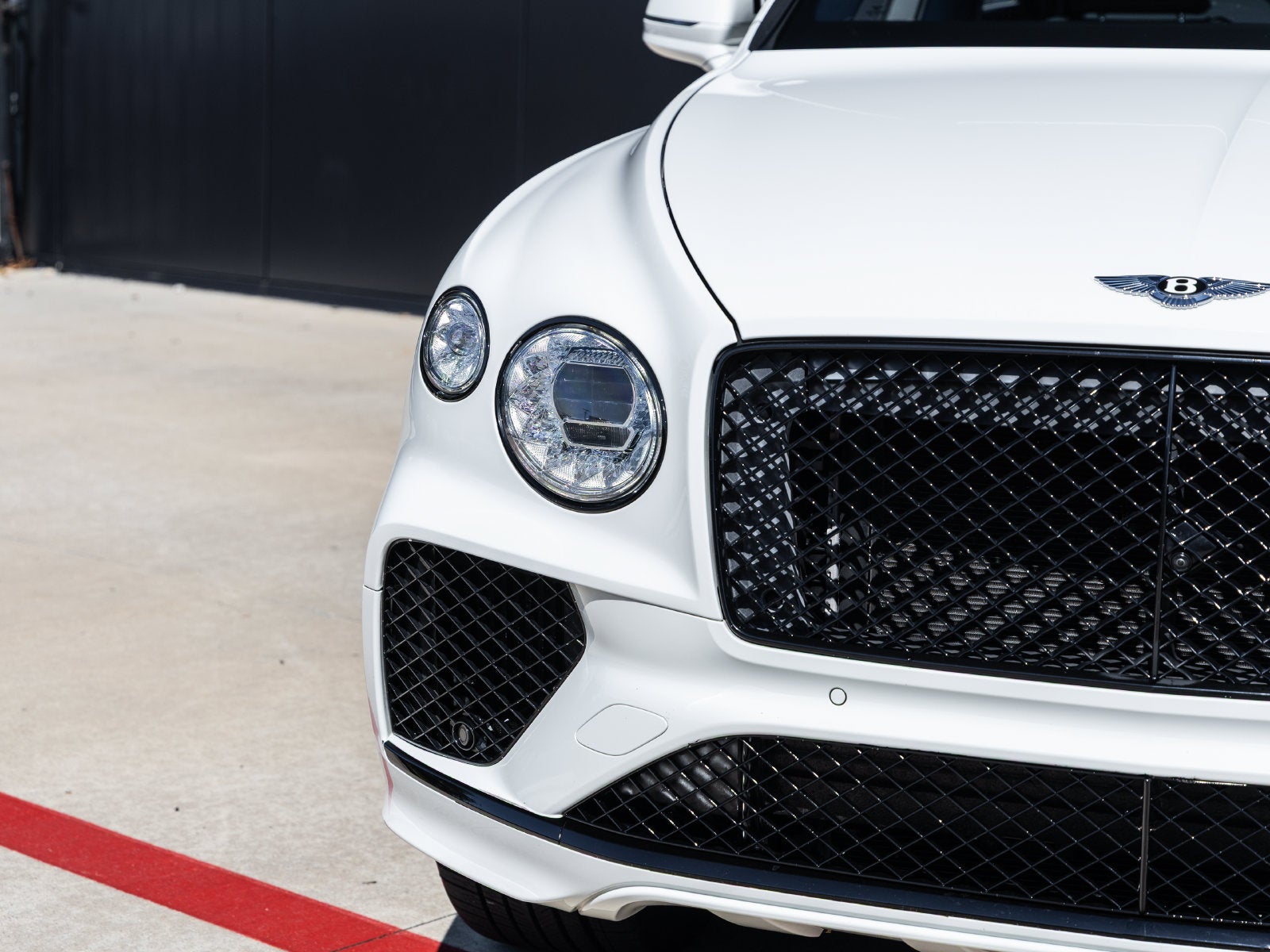 2021 Bentley Bentayga V8