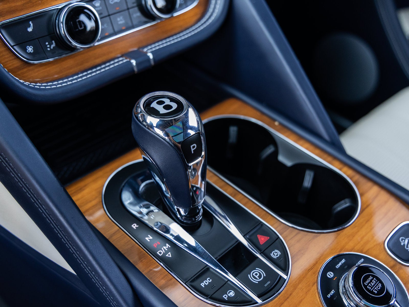 2021 Bentley Bentayga V8