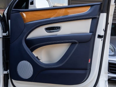 2021 Bentley Bentayga V8