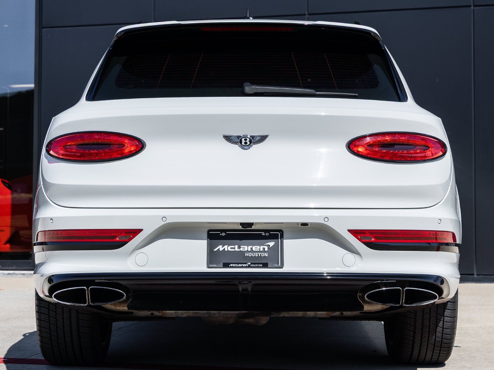 2021 Bentley Bentayga V8