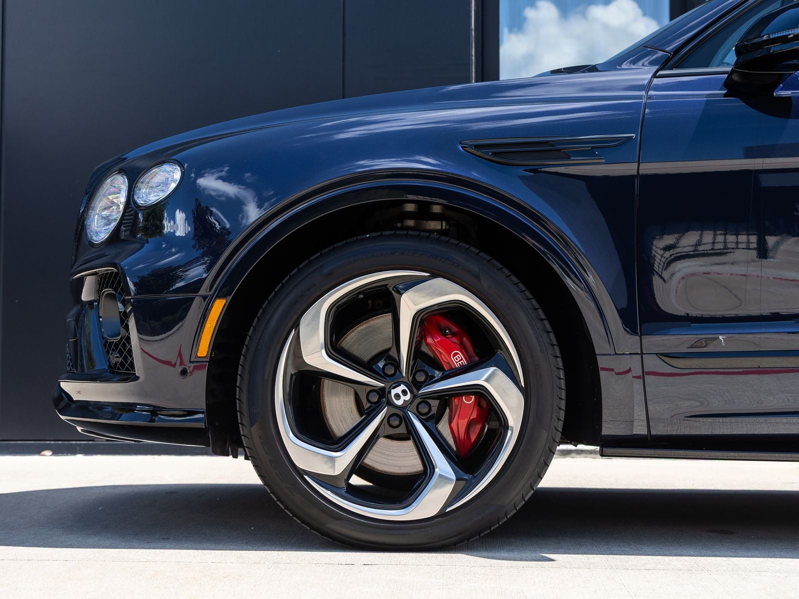 2023 Bentley Bentayga S