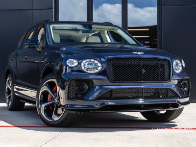 2023 Bentley Bentayga S