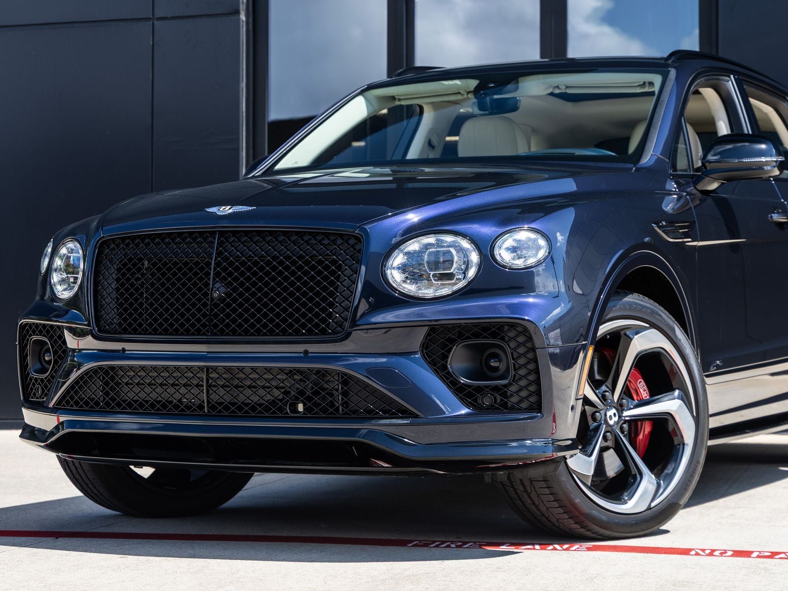 2023 Bentley Bentayga S