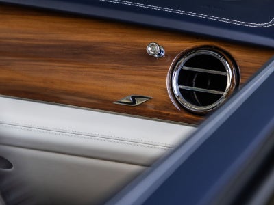 2023 Bentley Bentayga S