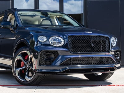 2023 Bentley Bentayga S