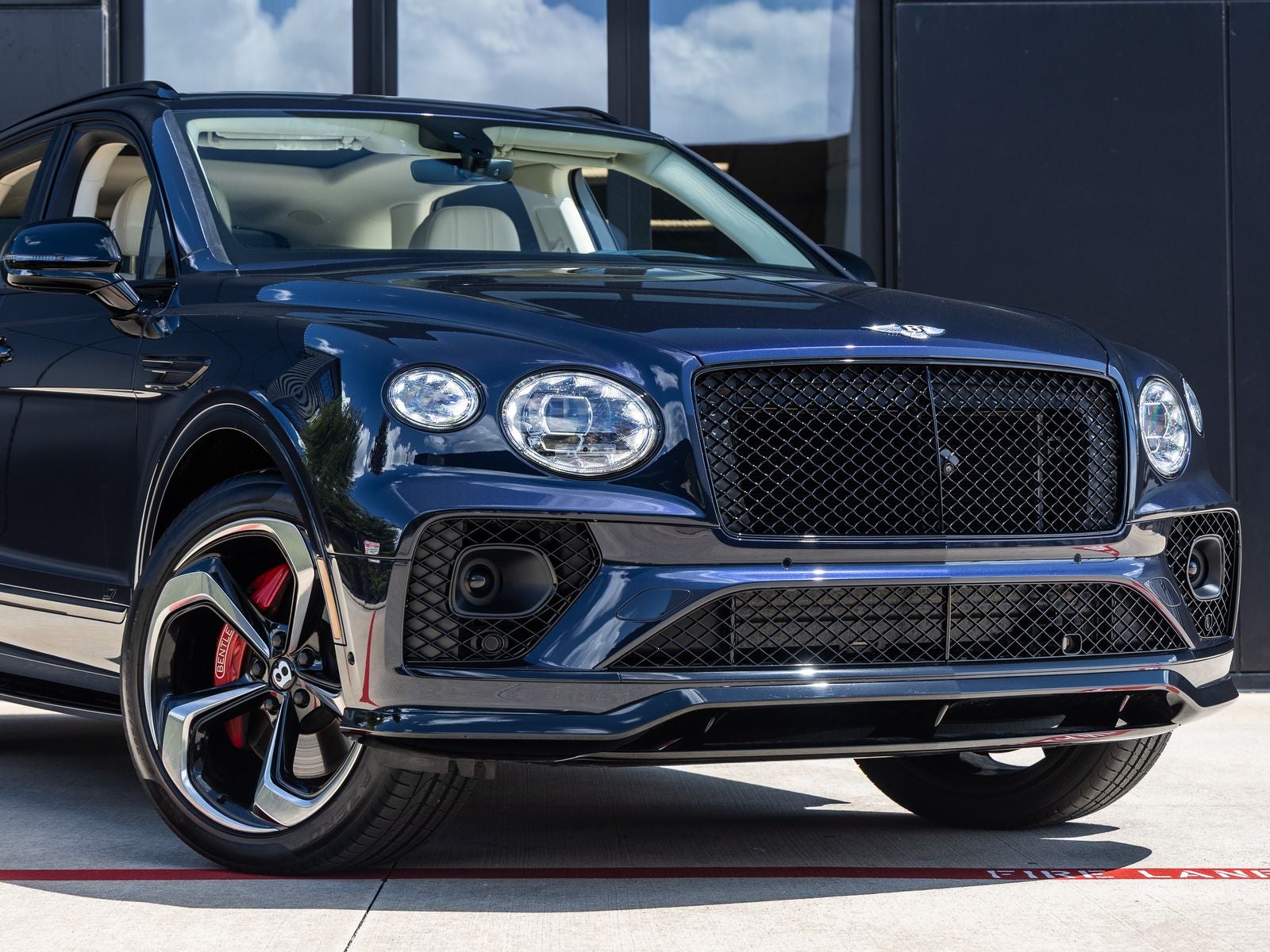 2023 Bentley Bentayga S