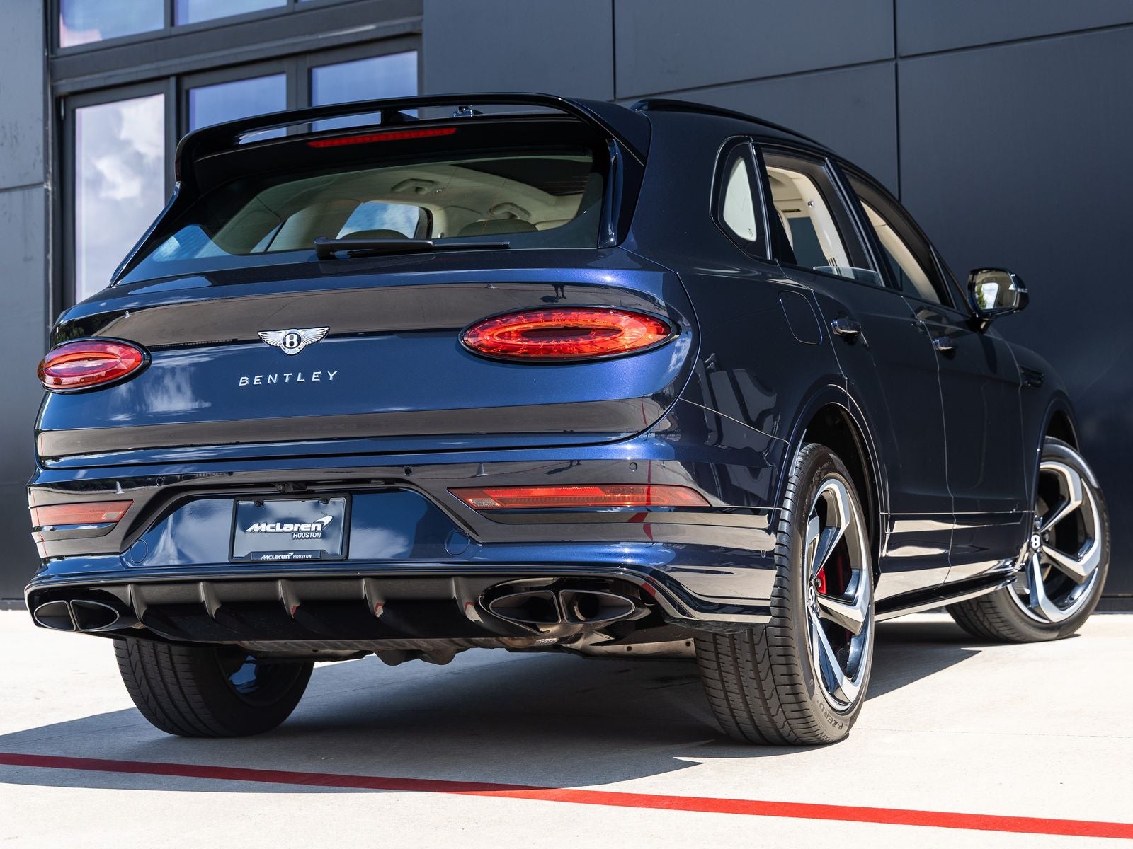 2023 Bentley Bentayga S