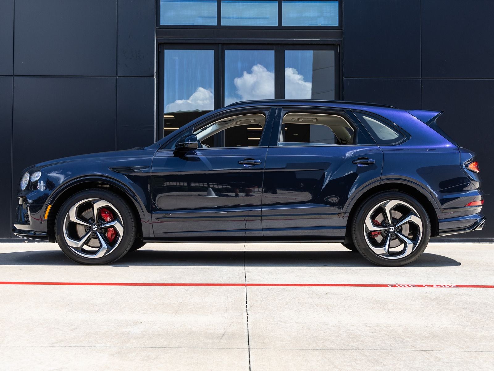 2023 Bentley Bentayga S