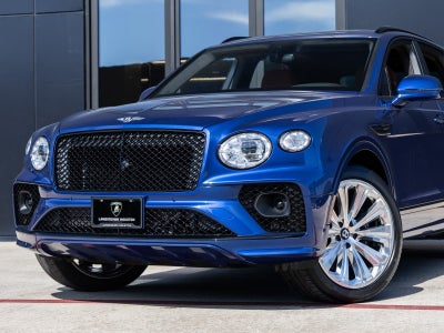 2023 Bentley Bentayga Base