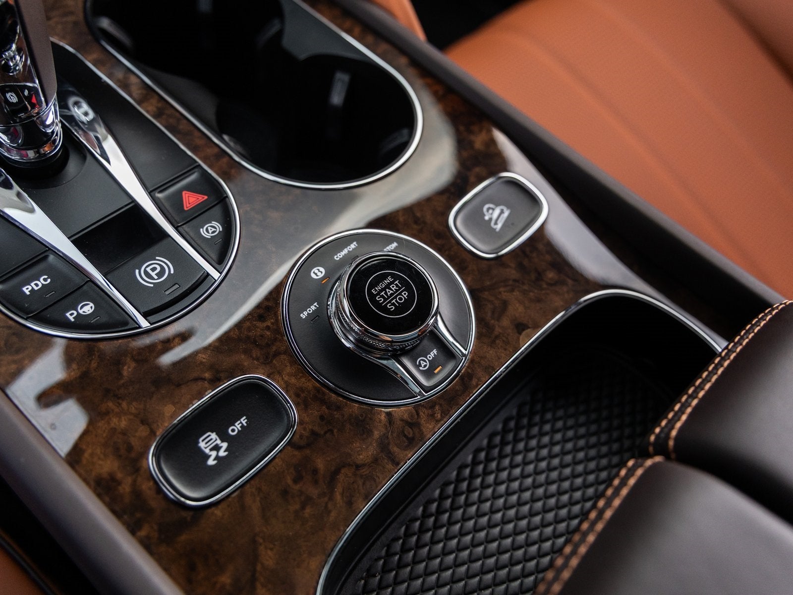 2023 Bentley Bentayga Base