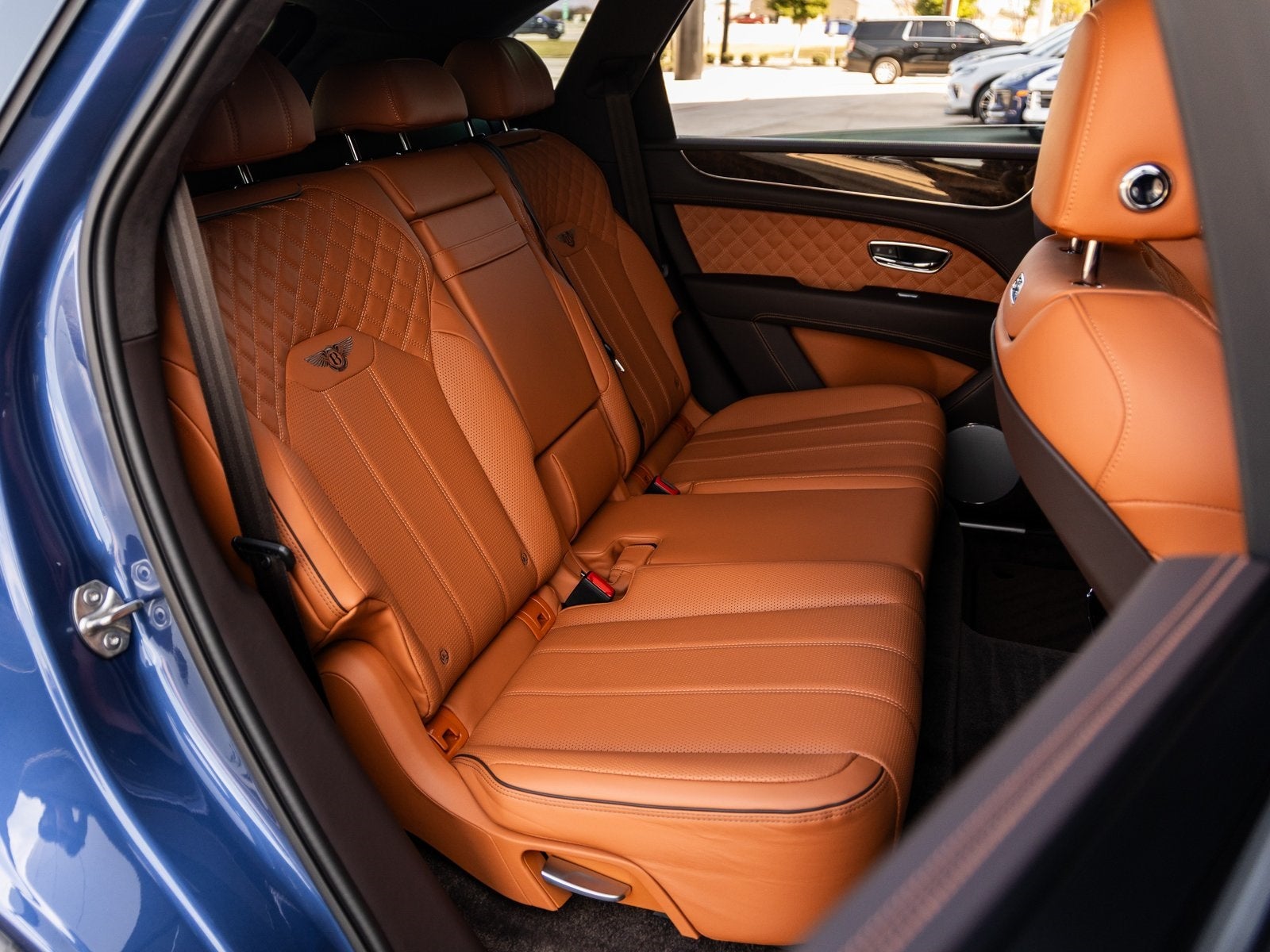 2023 Bentley Bentayga Base