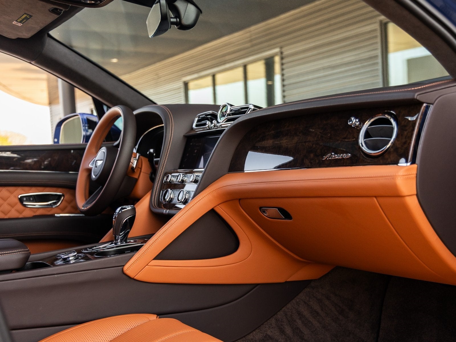 2023 Bentley Bentayga Base