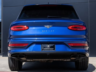 2023 Bentley Bentayga Base