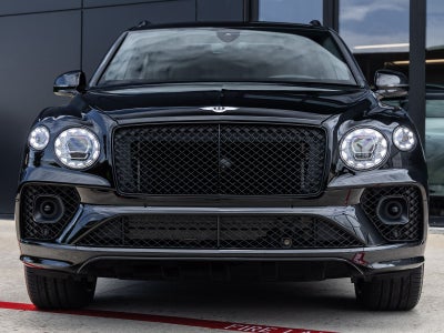 2023 Bentley Bentayga Base