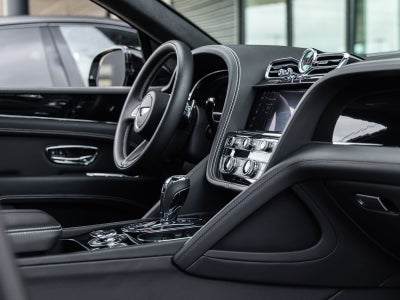 2023 Bentley Bentayga Base