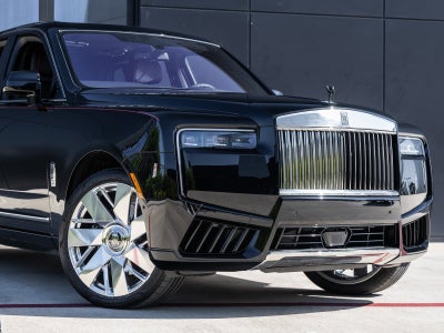 2025 Rolls-Royce Cullinan 