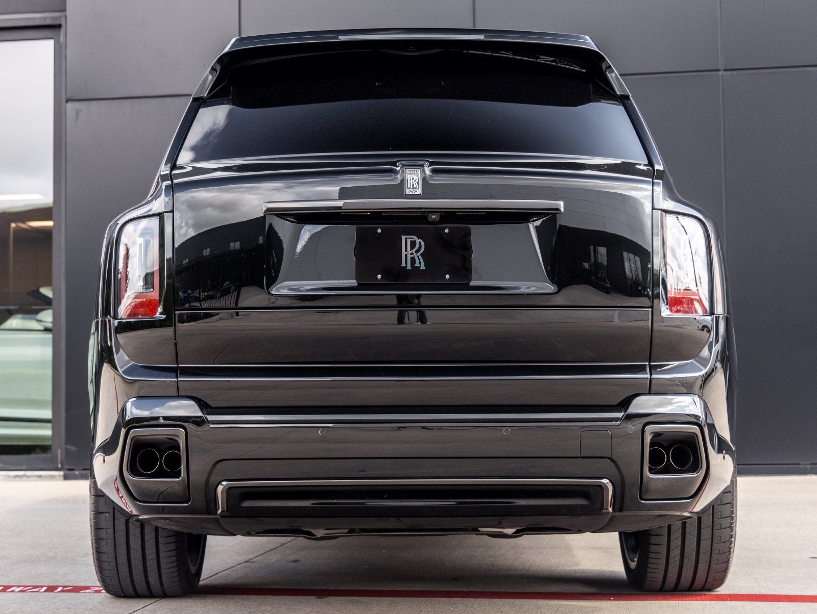 2026 Rolls-Royce Cullinan Black Badge