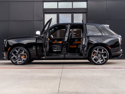 2026 Rolls-Royce Cullinan Black Badge