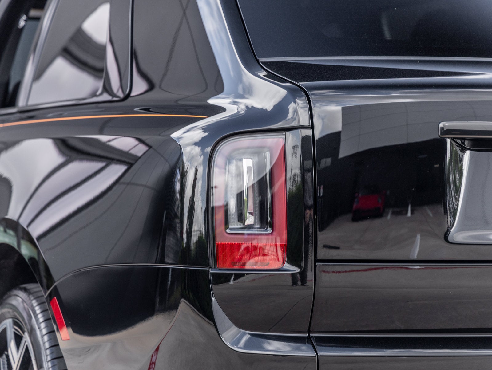 2026 Rolls-Royce Cullinan Black Badge