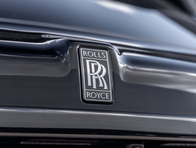 2026 Rolls-Royce Cullinan Black Badge