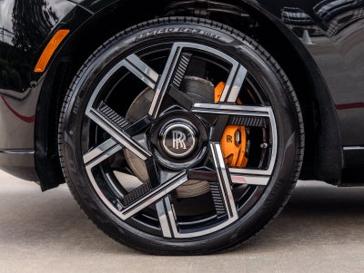 2026 Rolls-Royce Cullinan Black Badge