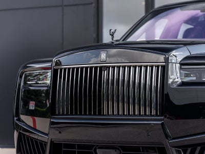 2026 Rolls-Royce Cullinan Black Badge