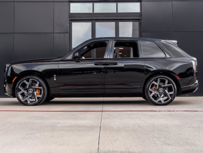 2026 Rolls-Royce Cullinan Black Badge