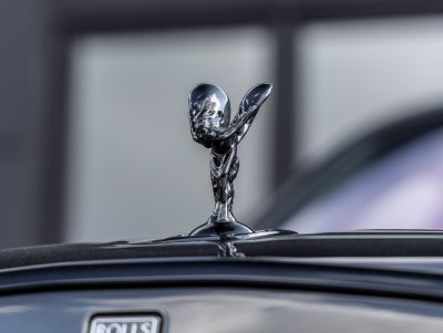 2026 Rolls-Royce Cullinan Black Badge