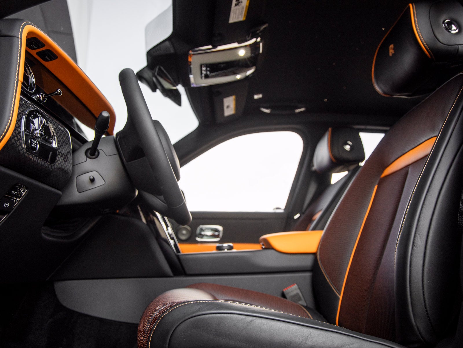 2026 Rolls-Royce Cullinan Black Badge