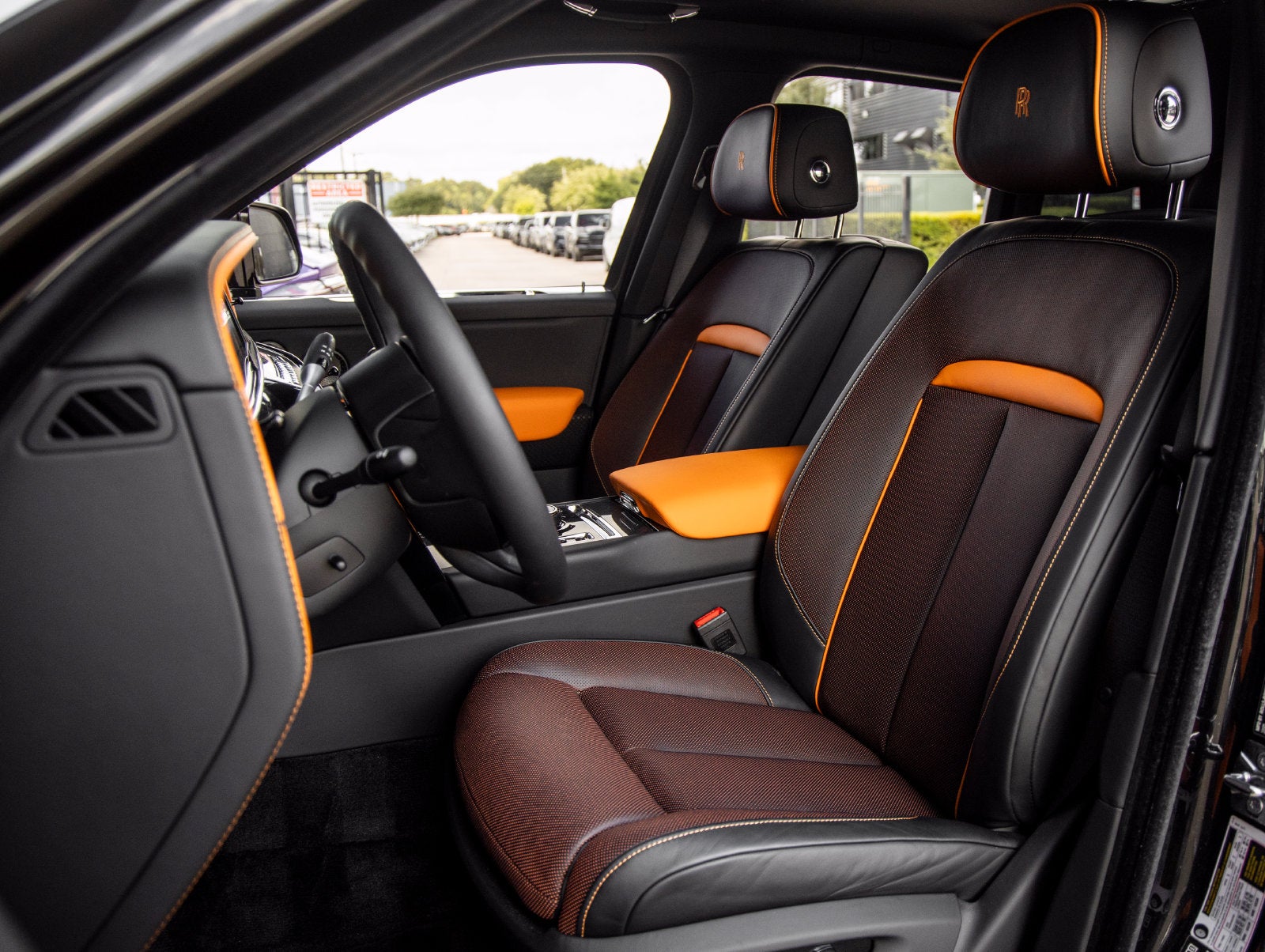 2026 Rolls-Royce Cullinan Black Badge