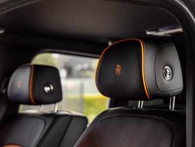 2026 Rolls-Royce Cullinan Black Badge