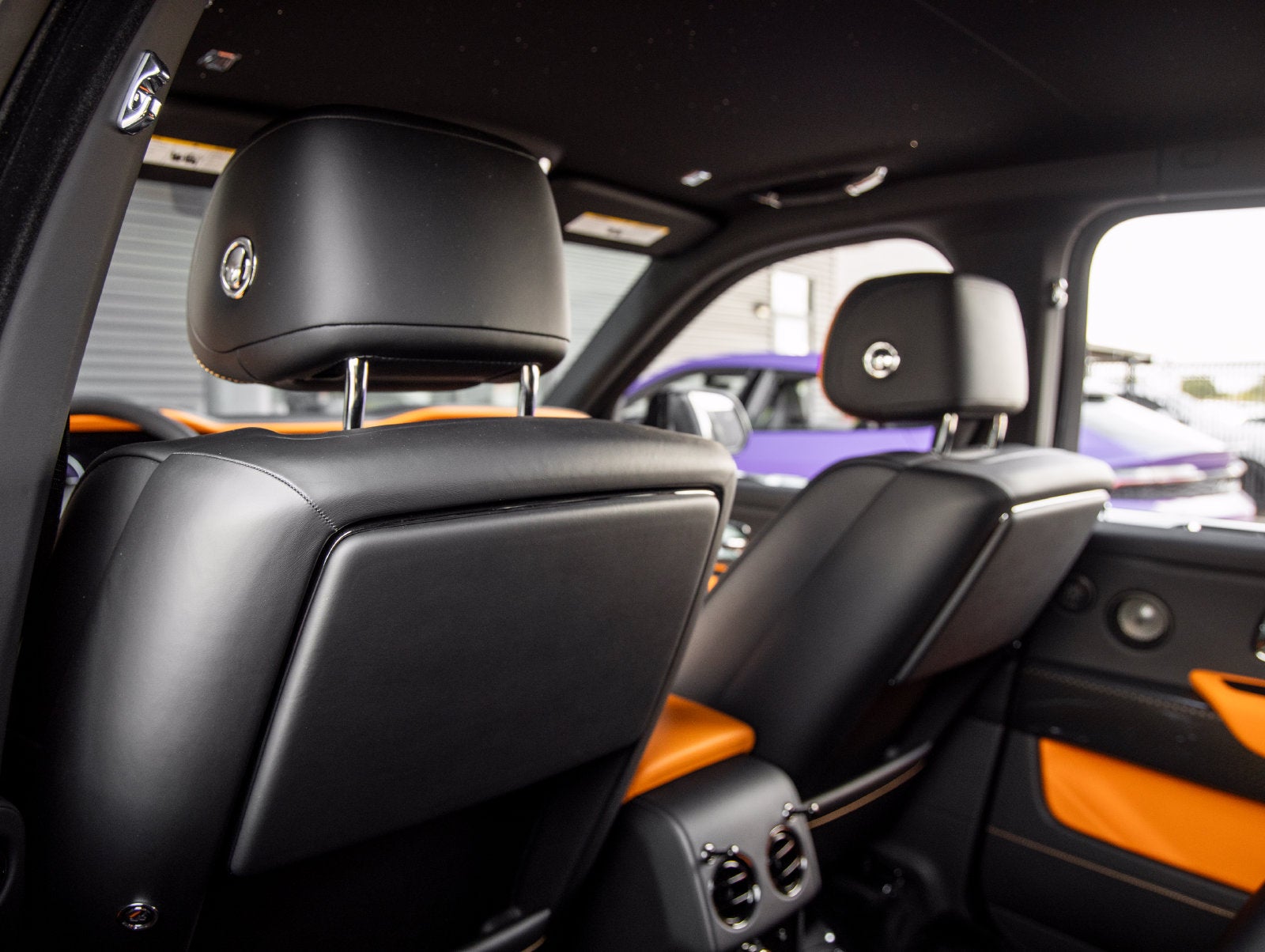 2026 Rolls-Royce Cullinan Black Badge