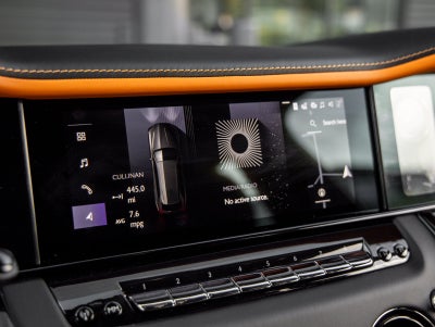 2026 Rolls-Royce Cullinan Black Badge