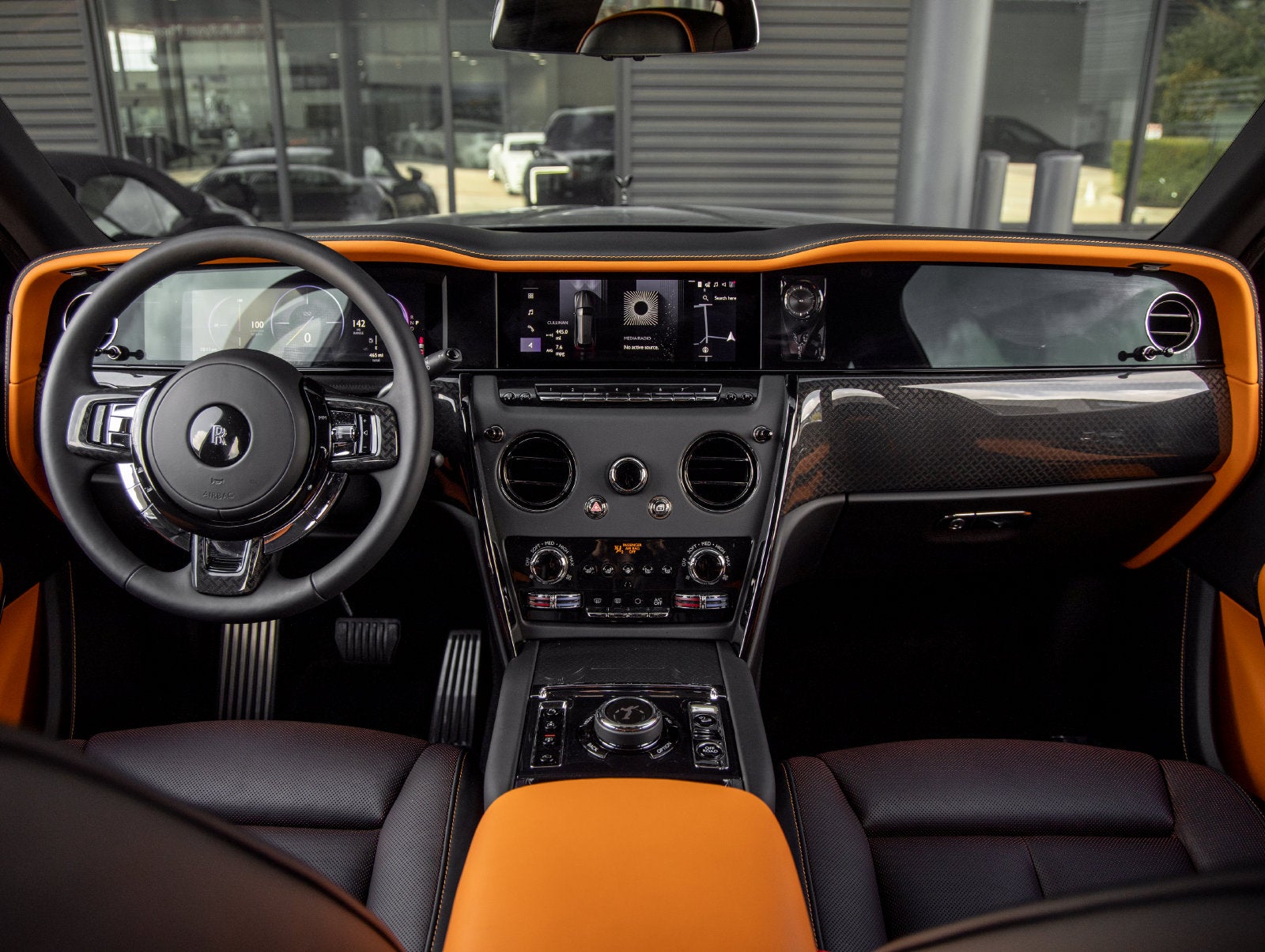 2026 Rolls-Royce Cullinan Black Badge